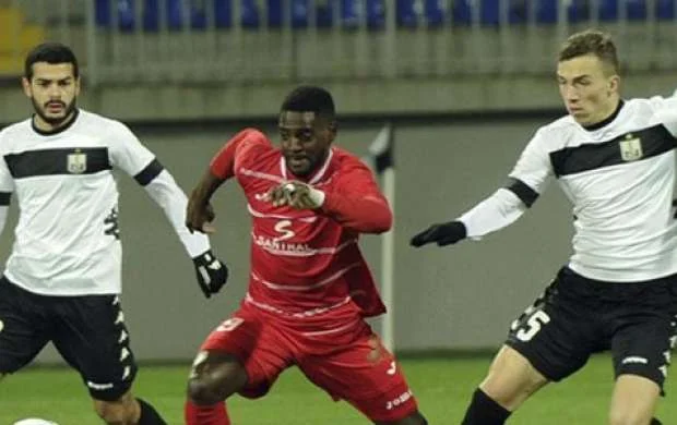 "Zirə"nin futbolçusu İsrail klubunda 