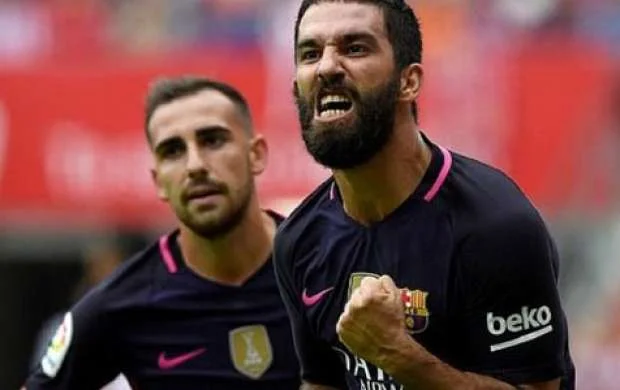 "Barselona"dan sürpriz Arda Turan açıqlaması 