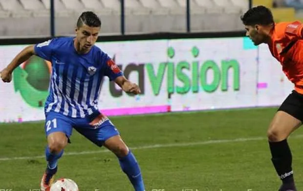 Araz Abdullayev səfər oyununda bir xala sevindi 