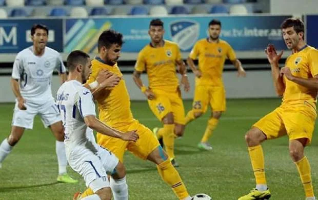 “Kəpəz” Cənubi Koreya klubu ilə qarşılaşacaq 