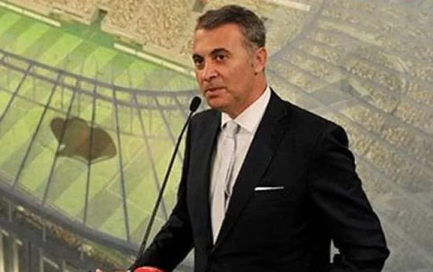 "Beşiktaş"ın prezidenti: "İki oyunçumuzu və baş məşqçimizi Bakıya göndərə bilərik" 