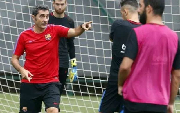 Valverdedən Arda Turan açıqlaması 