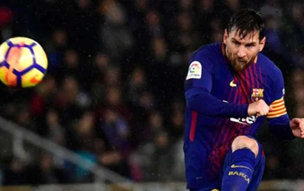 Messi rekorddan doymur 
