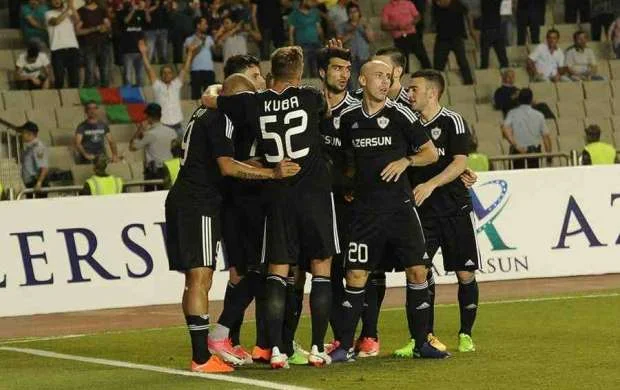 "Qarabağ" gerilədi, "yüzlük"də qaldı 