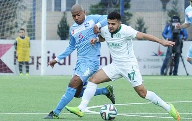 Kəpəz daha birini rənglərinə bağladı 