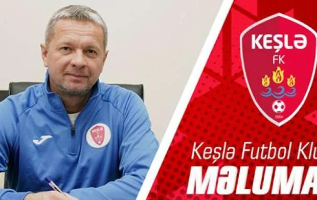 Yuri Maksimov Ukraynadan köməkçi gətirdi 
