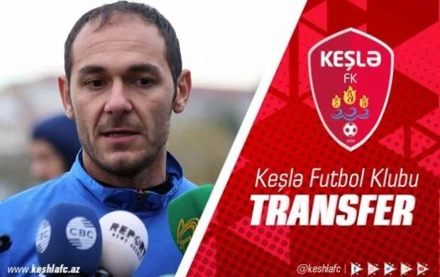 “Keşlə” transferlərini təqdim etdi - FOTOLAR 