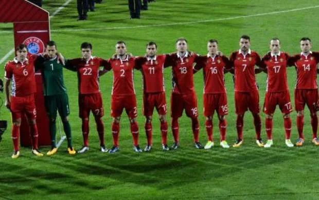 Moldova millisinin Azərbaycanla oyun üçün heyəti açıqlandı 