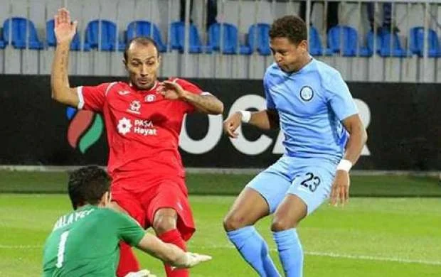 "Səbail" "Sumqayıt"a qalib gəldi 