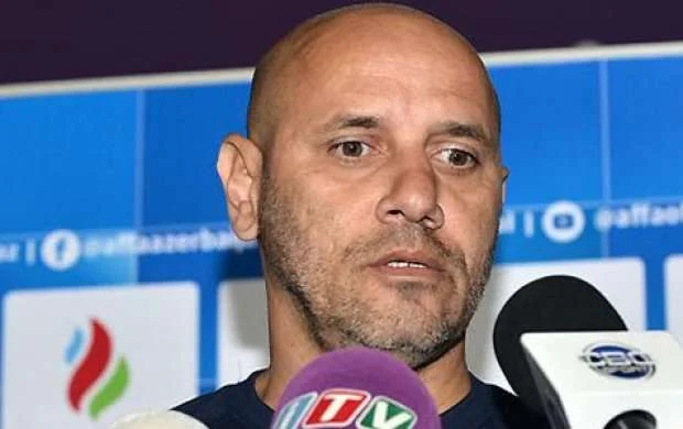 Millimizin baş məşqçisi: "Əsas məqsədimiz mərhələ adlamaqdı" 