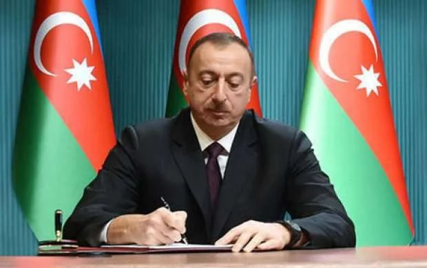 Prezident "Formula 1"lə bağlı sərəncam imzaladı 
