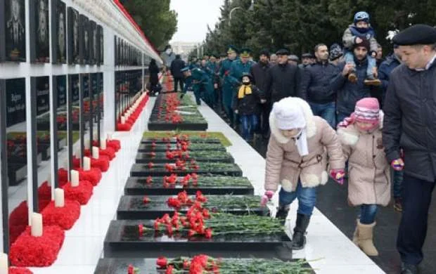 Azərbaycanın qan yaddaşı: 20 Yanvardan 28 il ötür 