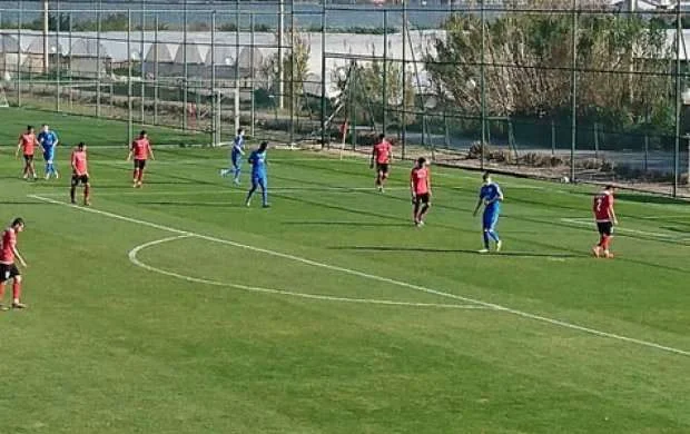 “Xəzər” Almaniya klubuna uduzdu 
