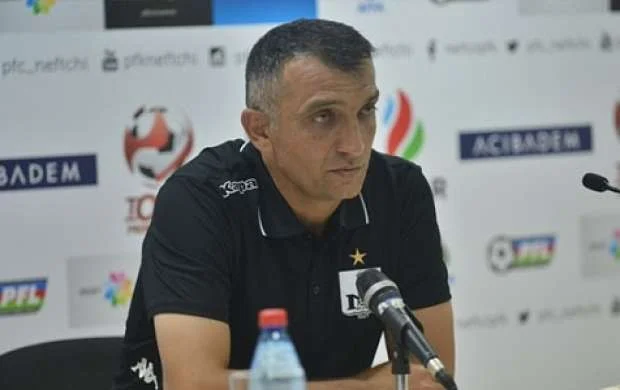 Elşad Əhmədov: "Bəzi futbolçularımız bunu mənimsəyə bilmir" 