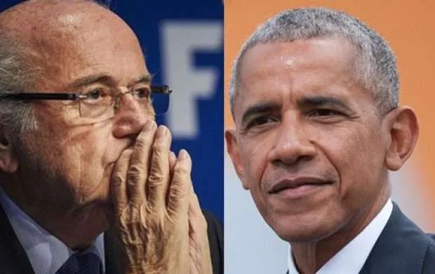 Blatter və Bekkenbauer haqda şok iddia: Obamaya zəng edərək... 