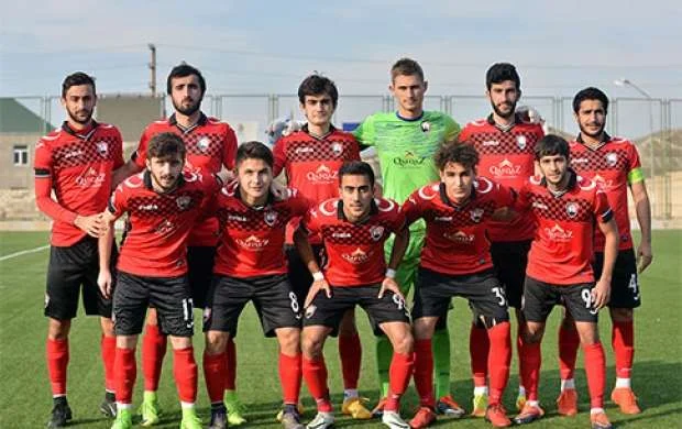 "Qəbələ" ilk qələbəsini qazandı 