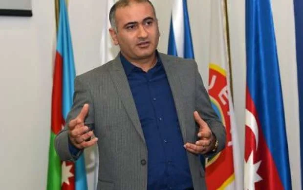 AFFA rəsmisi UEFA-nın seminarında 