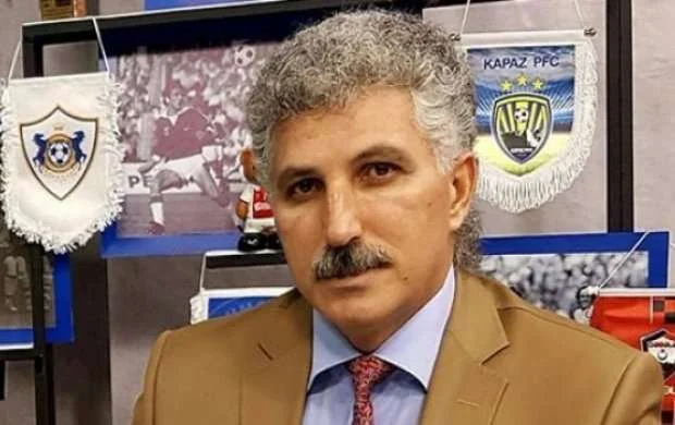 Tahir Süleymanov "Qara dəlik"dən yazdı 