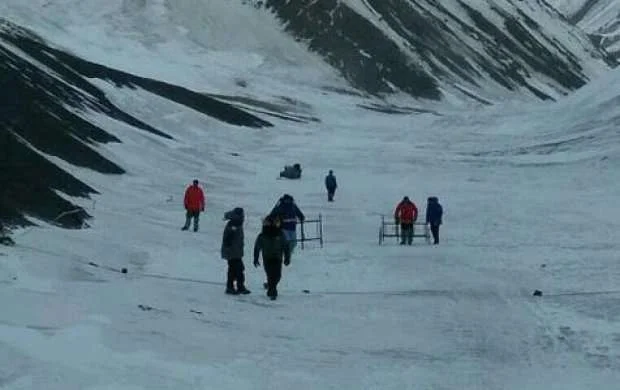 Axtarışlarda iştirak edən alpinist: "Çox müəmmalı hadisədir..." 