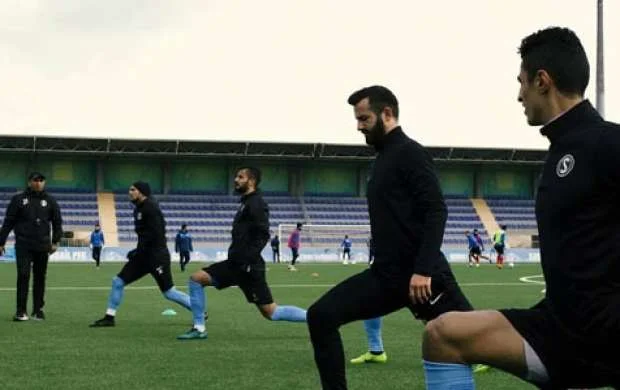 "Səbail" gürcü və moldovalı futbolçularla müqavilə bağlayacaq 