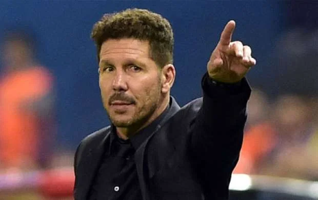 Simeone "Qarabağ"la oyunun məsuliyyətini üzərinə götürdü 