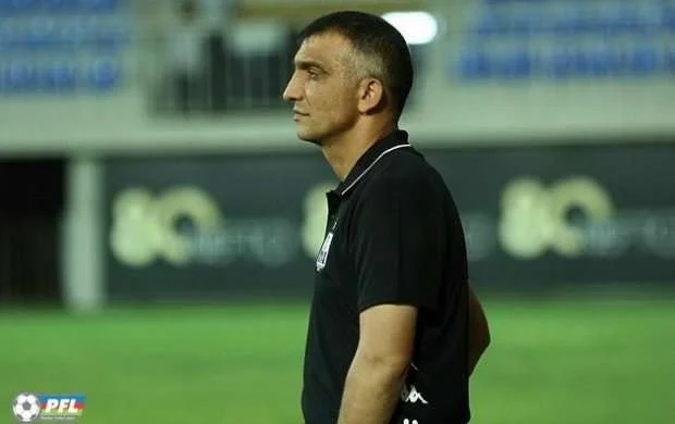 Elşad Əhmədov: "70-80 faiz müdafiədən hücumlara çıxa bilirdik" 