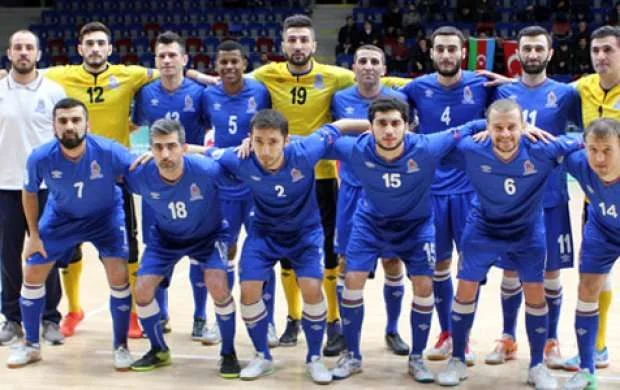 Millimizin yekun heyəti açıqlandı 