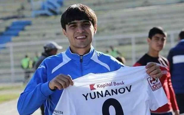 Amil Yunanov: "Milliyə dəvət almaq üçün daha çox çalışmalıyam” 