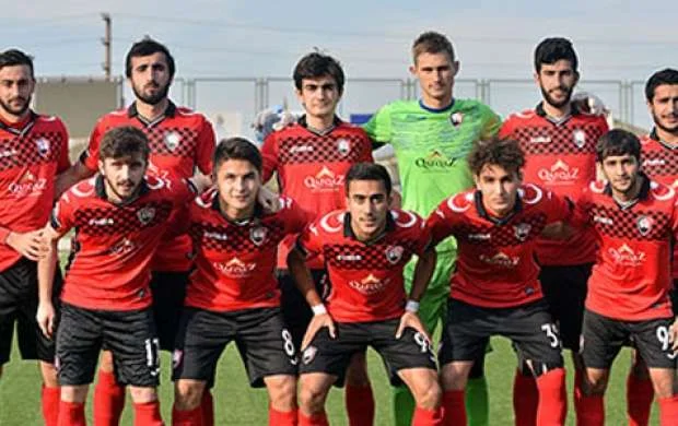 “Qəbələ” Gürcüstan klubuna uduzdu 