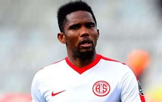 Samuel Eto "Konyaspor"da? 