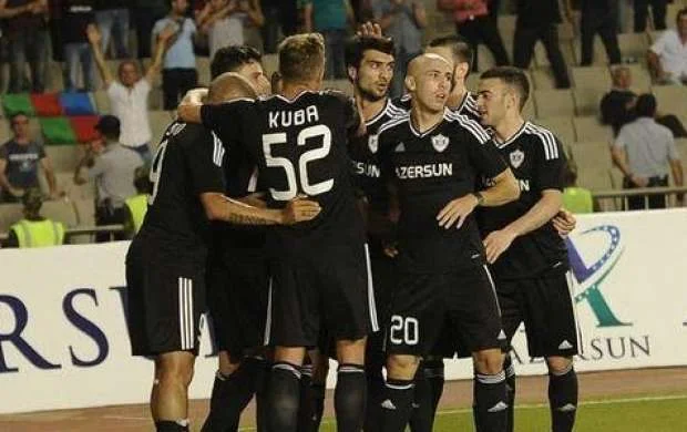 “Qarabağ” “Sarayevo”ya yenildi 