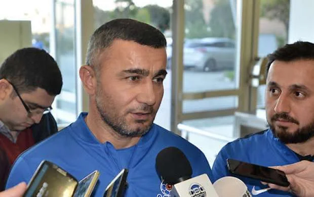 Qurban Qurbanov: "Uğurlu start vermək istərdik" 