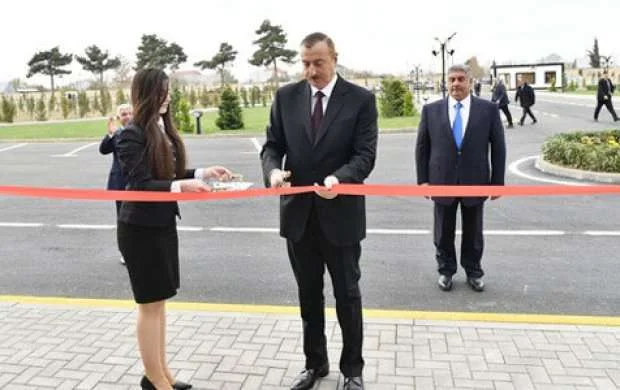Azərbaycanda daha 4 Olimpiya Kompleksi tikiləcək 