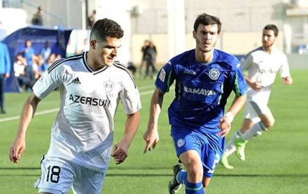 Bu legioner "Qarabağ"dan getdi - RƏSMİ 
