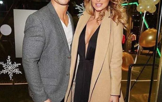 Ronaldo məşhur modelə erotik mesajlar göndərdi, biabır oldu - FOTOLAR 