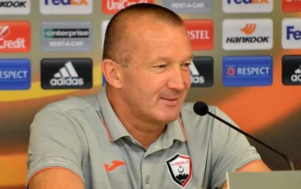 Roman Qriqorçuk: "Bununla məşğul olacağıq" 
