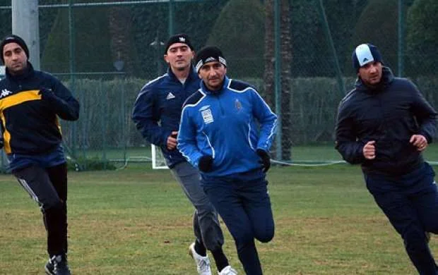 Azərbaycanlı hakimlər "Traktorsazi"nin oyununda 