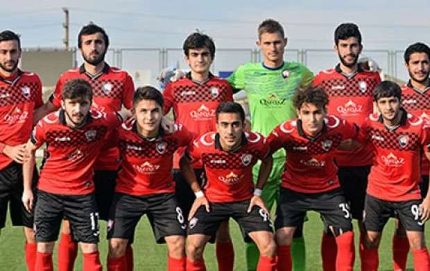 "Qəbələ" Gürcüstandan məğlubiyyətlə qayıdır 