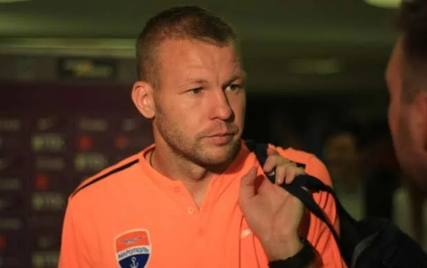 Ukrayna "Şaxtyor"u "Qəbələ"nin sabiq futbolçusunu transfer etdi - FOTOLAR 
