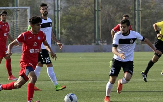 "Neftçi" - "Sumqayıt" matçında 4 qol 