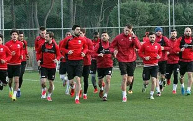 "Qəbələ" Antalya toplanışını başa vurdu 