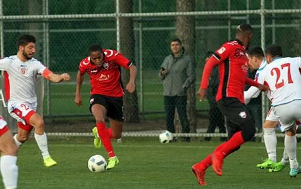 TPL klubları Antalyada: 35 oyun, 5 qələbə - SİYAHI 