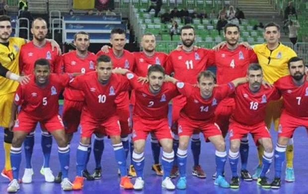 Portuqaliya millimizi rusvay etdi - 8:1 