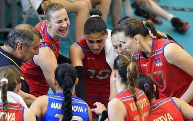 Millimiz dünya çempionatının hazırlığına Antalyada start verəcək 