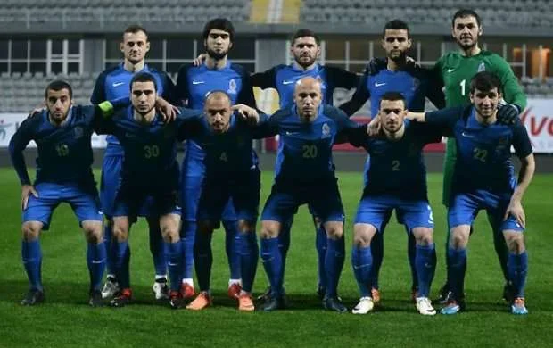 Millimiz Latviyayla oynayacaq 