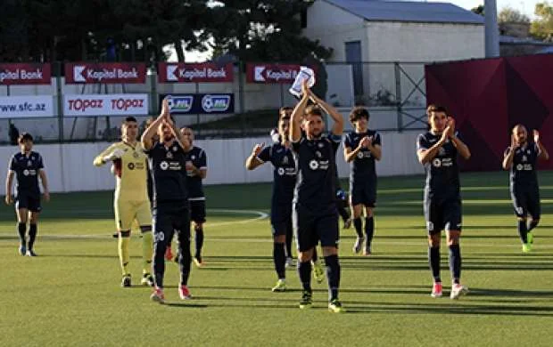 "Sumqayıt" 3 yeni futbolçuyla davam edəcək 