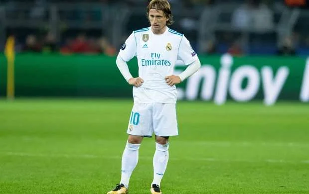 Luka Modriç: "Real" böhran içindədi" 