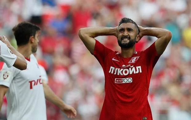 Azərbaycanlı futbolçu Millətlər Liqasını aşağıladı 