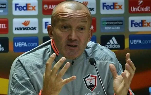 Roman Qriqorçuk: "Qarabağ" bunu istəmir" 