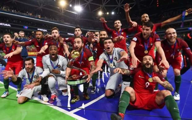 Portuqaliya Avropa çempionu oldu 